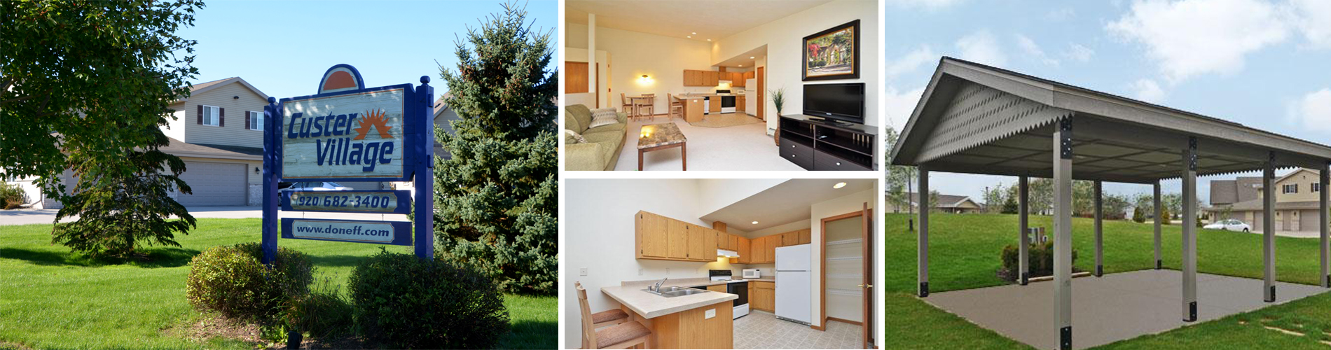 Doneff Companies Custer Village